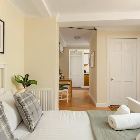 Cosy Dean Village Studio Edynburg Zewnętrze zdjęcie