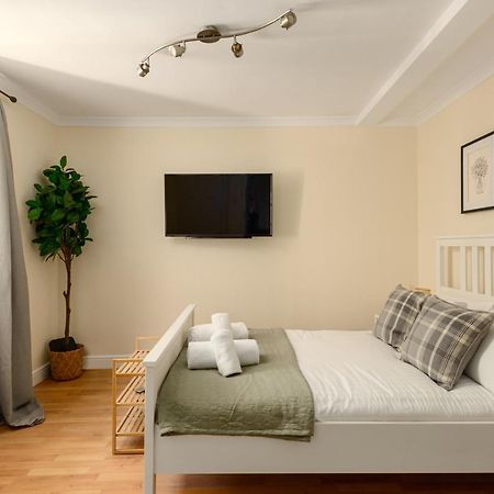 Cosy Dean Village Studio Edynburg Zewnętrze zdjęcie