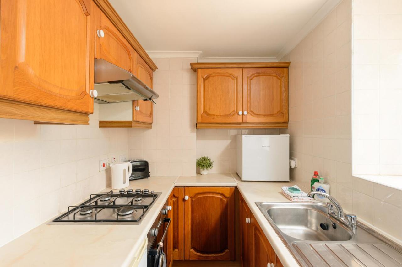 Cosy Dean Village Studio Edynburg Zewnętrze zdjęcie