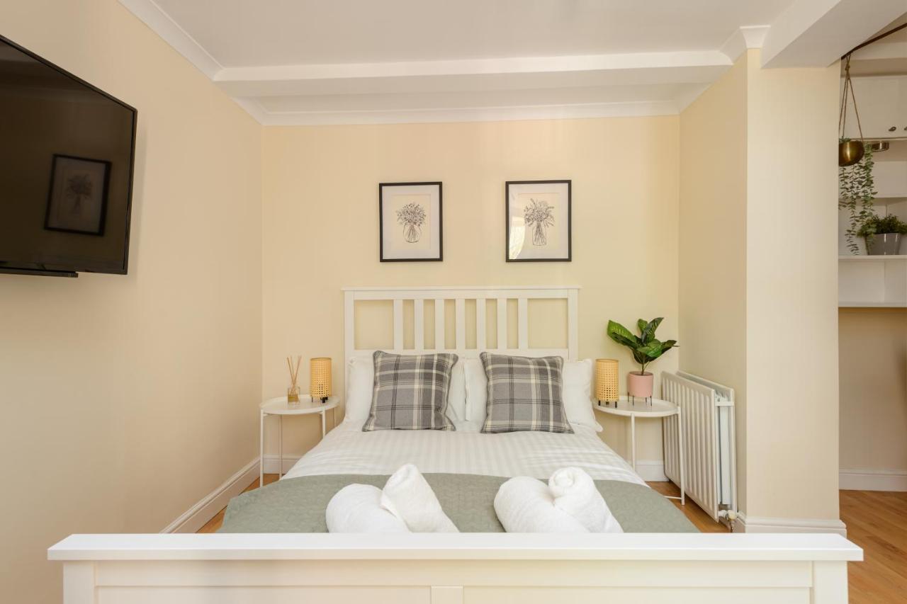 Cosy Dean Village Studio Edynburg Zewnętrze zdjęcie