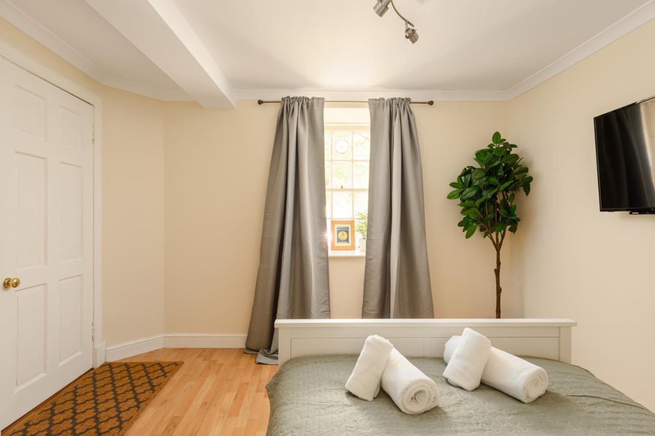 Cosy Dean Village Studio Edynburg Zewnętrze zdjęcie