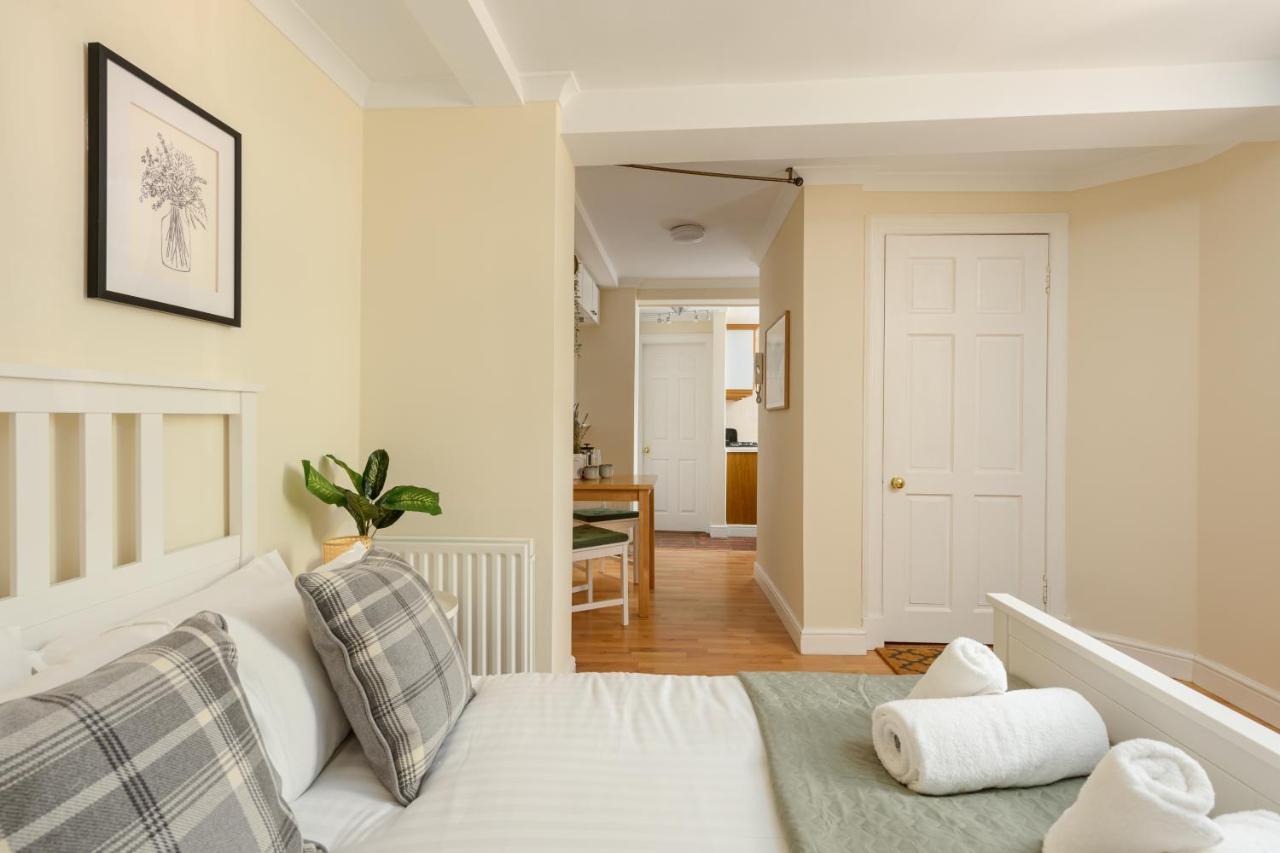 Cosy Dean Village Studio Edynburg Zewnętrze zdjęcie
