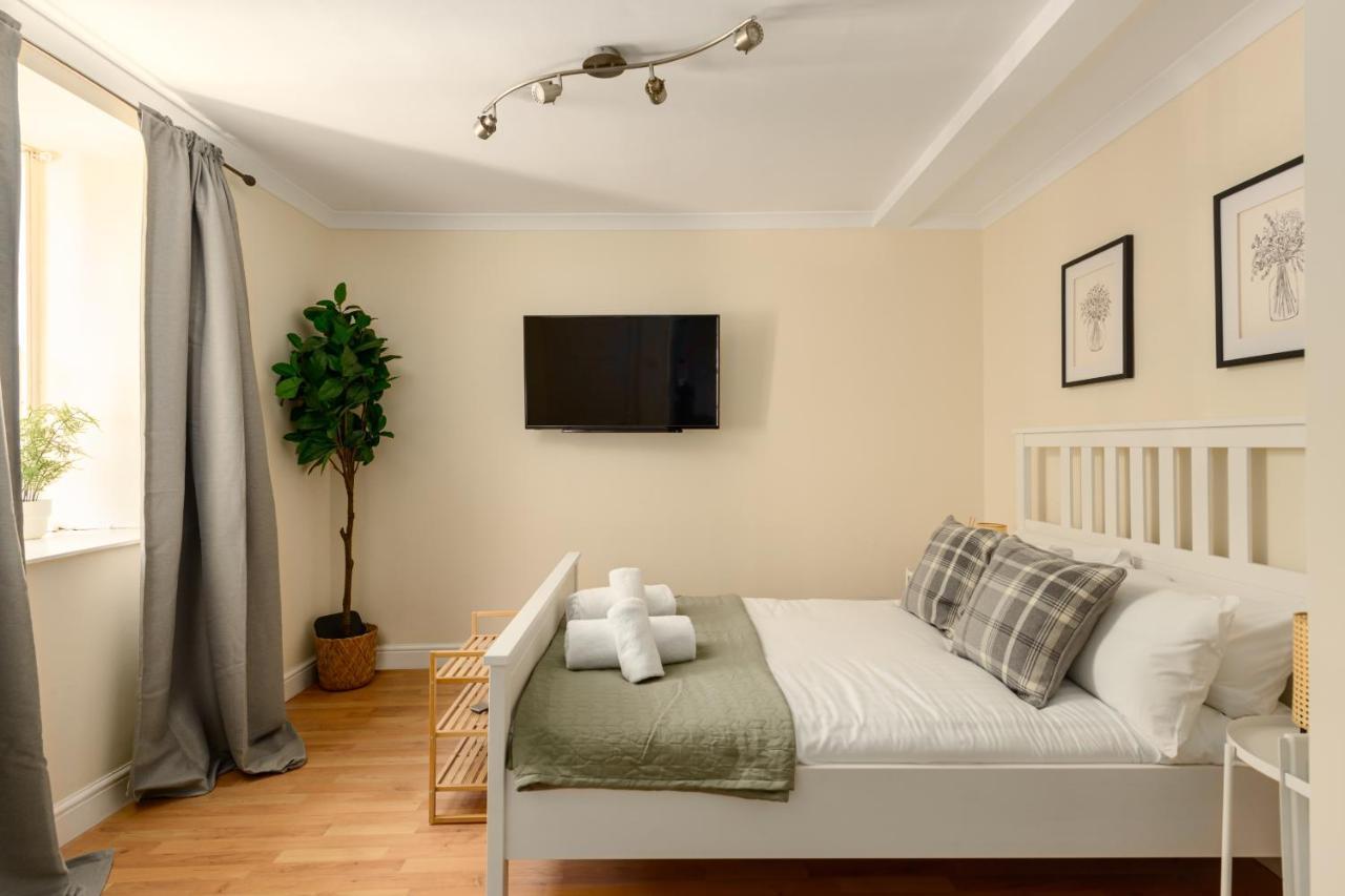Cosy Dean Village Studio Edynburg Zewnętrze zdjęcie